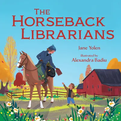 Knihovníci na koních - The Horseback Librarians