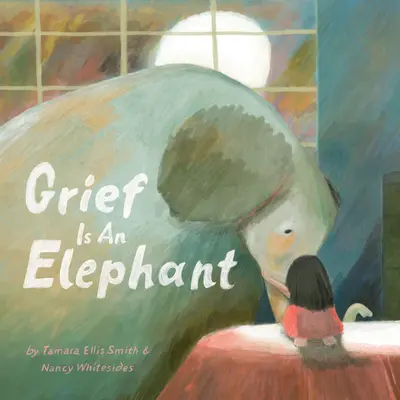 Smutek je slon - Grief Is an Elephant