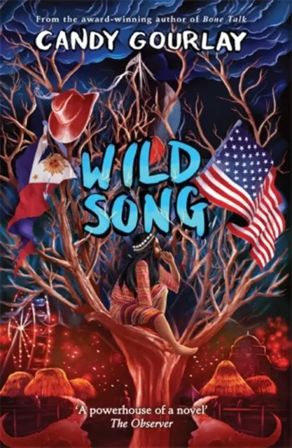 Divoká píseň - Wild Song