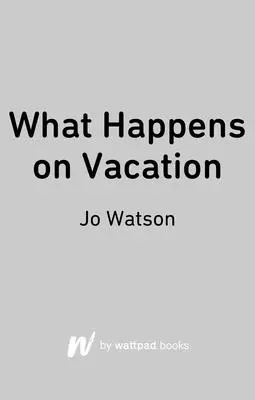 Co se děje na dovolené - What Happens on Vacation