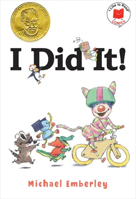 Dokázal jsem to! - I Did It!