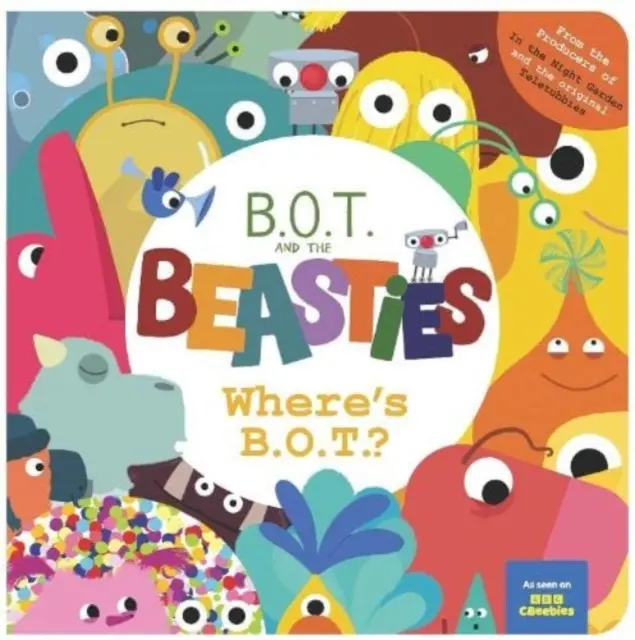 Kde je B.O.T.? - Where's B.O.T.?