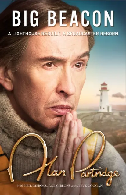 Alan Partridge: Velký maják - Alan Partridge: Big Beacon