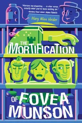 Umrtvení Fovea Munsona - Mortification of Fovea Munson