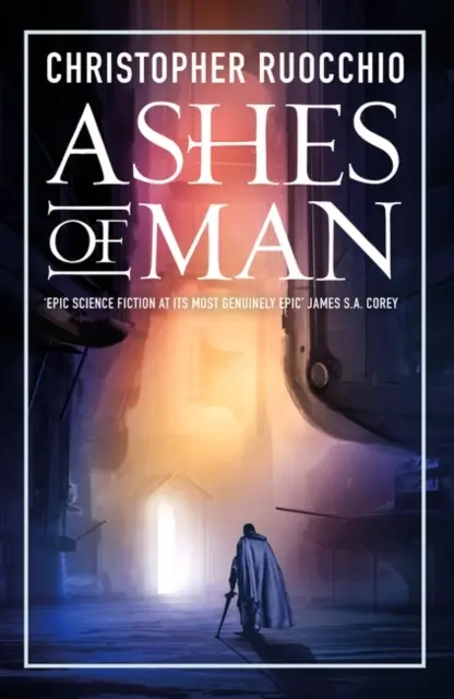 Popel člověka - Ashes of Man