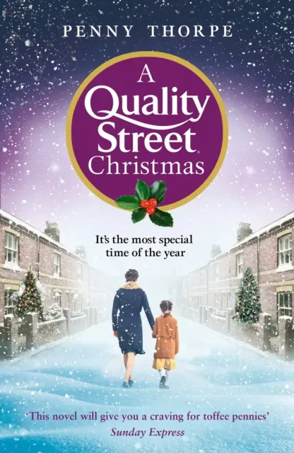 Vánoce v Quality Street - Quality Street Christmas