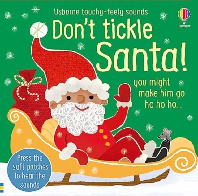 Nelechtejte Santu! - Don't Tickle Santa!