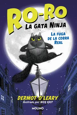 La Fuga de la Cobra Real / Toto the Ninja Cat and the Great Snake Escape (Útěk kočky nindži a velkého hada) - La Fuga de la Cobra Real / Toto the Ninja Cat and the Great Snake Escape