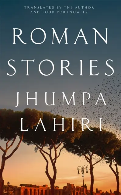 Římské povídky - Roman Stories