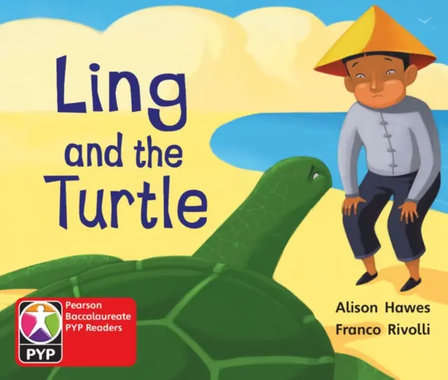 Primary Years Programme Level 1 Ling and Turtle 6Pack (Program pro prvňáčky 1. stupeň) - Primary Years Programme Level 1 Ling and Turtle 6Pack