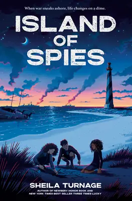 Ostrov špionů - Island of Spies