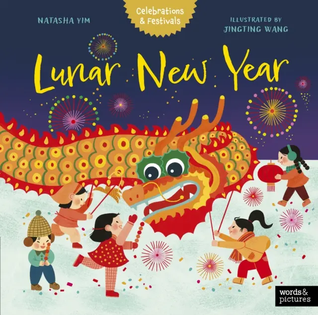 Lunární nový rok - Lunar New Year