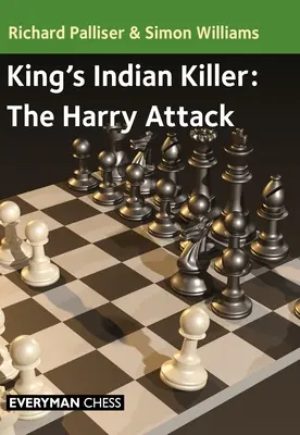 Zabiják královské indické - Harryho útok - King's Indian Killer - The Harry Attack