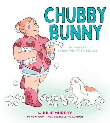 Buclatý králíček - Chubby Bunny
