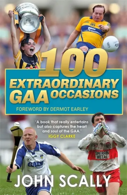 100 výjimečných příležitostí v GAA - 100 Extraordinary GAA Occasions
