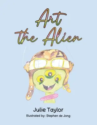 Umění mimozemšťana - Art the Alien