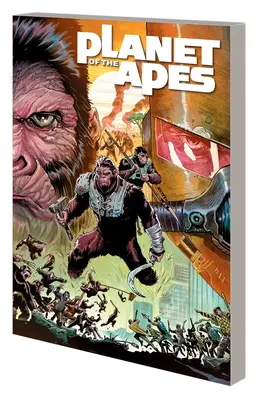 Planeta opic: Pád člověka - Planet of the Apes: Fall of Man
