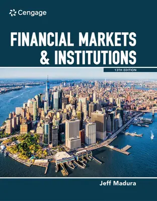 Finanční trhy a instituce - Financial Markets & Institutions
