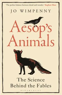 Ezopova zvířata: Vědecké poznatky o Ezopových bájích: Věda za bájemi - Aesop's Animals: The Science Behind the Fables