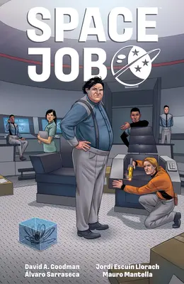 Vesmírná práce - Space Job