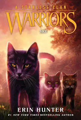A Starless Clan #2: Sky - Warriors: A Starless Clan #2: Sky