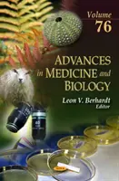 Pokroky v medicíně a biologii - svazek 76 - Advances in Medicine & Biology - Volume 76