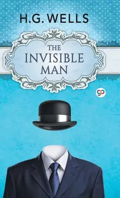 Neviditelný muž - The Invisible Man