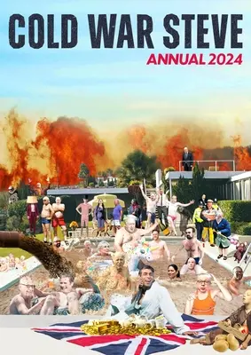 Studená válka Steve Annual 2024 - Cold War Steve Annual 2024