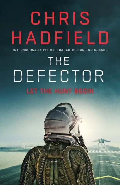 Defektor - kniha 2 ze série Vraždy Apollo - Defector - Book 2 in the Apollo Murders Series