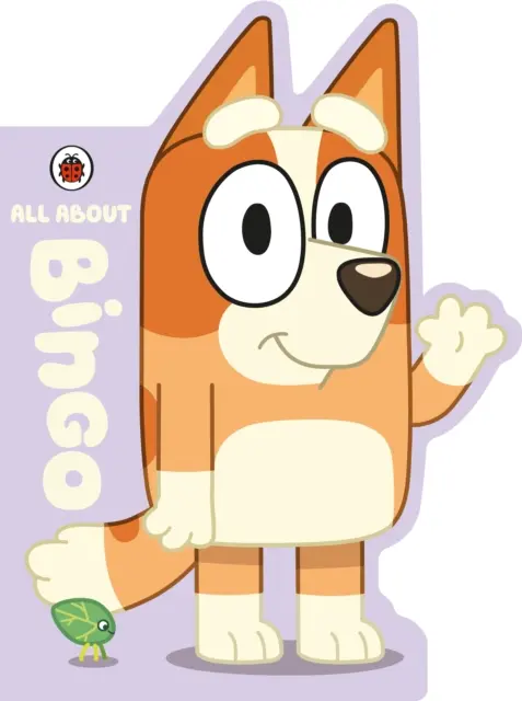 Bluey: Vše o bingu - Bluey: All About Bingo