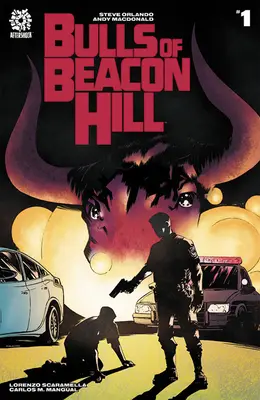 Býci z Beacon Hill - Bulls of Beacon Hill