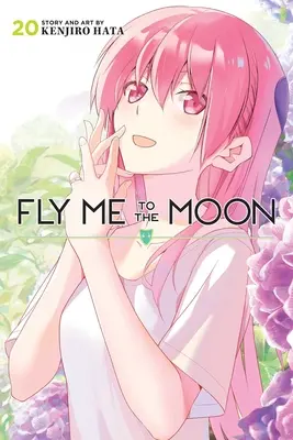 Fly Me to the Moon, díl 20 - Fly Me to the Moon, Vol. 20