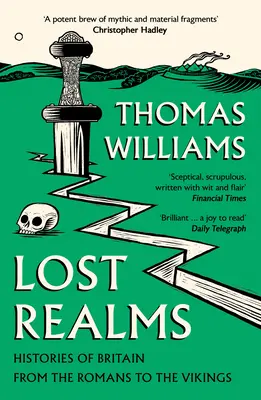 Ztracené říše - Dějiny Británie od Římanů po Vikingy - Lost Realms - Histories of Britain from the Romans to the Vikings