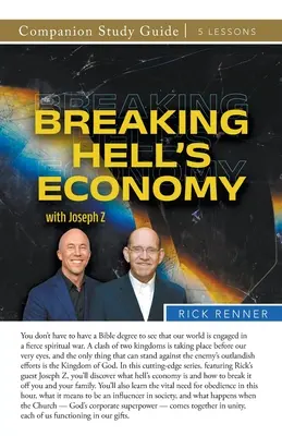 Prolomení pekelného hospodářství Studijní příručka - Breaking Hell's Economy Study Guide