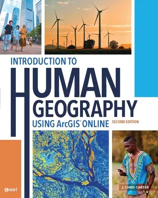 Úvod do humánní geografie s využitím Arcgis Online - Introduction to Human Geography Using Arcgis Online
