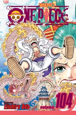 One Piece, díl 104 - One Piece, Vol. 104