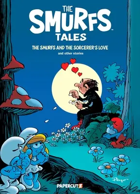 Šmoulí příběhy, svazek 8 - Smurf Tales Vol. 8