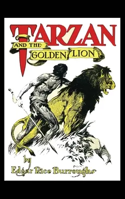 Tarzan a zlatý lev - Tarzan and the Golden Lion