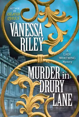 Vražda v Drury Lane - Murder in Drury Lane