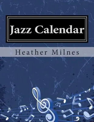 Jazzový kalendář: Pestrá klavírní hudba pro všechna roční období! - Jazz Calendar: Colourful piano music for all times of the year!