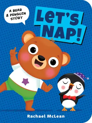Pojďme si zdřímnout! - Let's Nap!