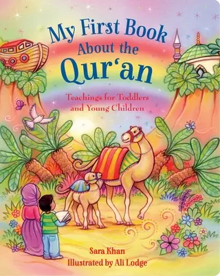 Moje první kniha o Koránu - My First Book about the Qur'an