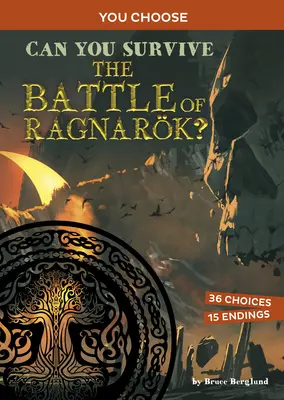 Přežijete bitvu o Ragnark?: Interaktivní mytologické dobrodružství - Can You Survive the Battle of Ragnark?: An Interactive Mythological Adventure
