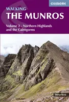 Walking the Munros Vol. 2 - Severní vysočina a Cairngorms - Walking the Munros Vol 2 - Northern Highlands and the Cairngorms