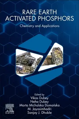 Fosfory aktivované vzácnými zeminami: Chemie a aplikace - Rare-Earth-Activated Phosphors: Chemistry and Applications