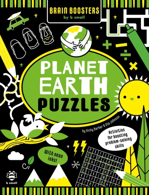 Hádanky planety Země - aktivity pro posílení dovedností řešení problémů! - Planet Earth Puzzles - Activities for Boosting Problem-Solving Skills!