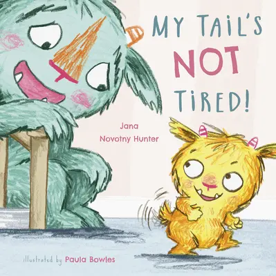 Můj ocas není unavený! Vydání 8x8 - My Tail's Not Tired! 8x8 Edition