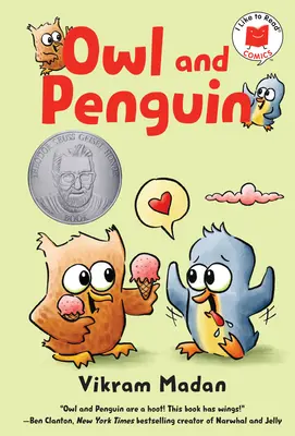 Sova a tučňák - Owl and Penguin