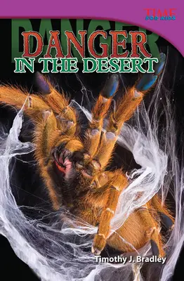 Nebezpečí v poušti - Danger in the Desert