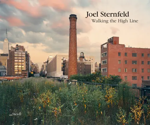 Joel Sternfeld: Procházka po High Line: Revidované vydání - Joel Sternfeld: Walking the High Line: Revised Edition